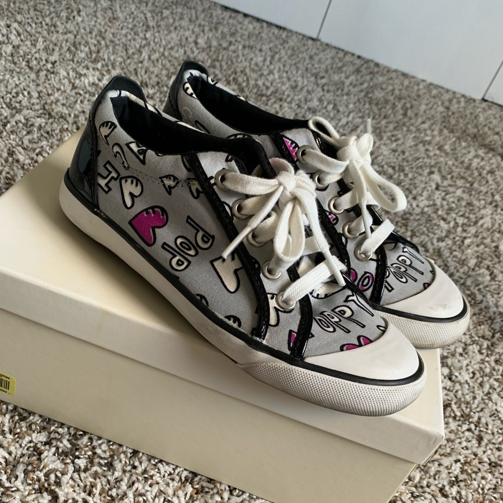 Coach shoes